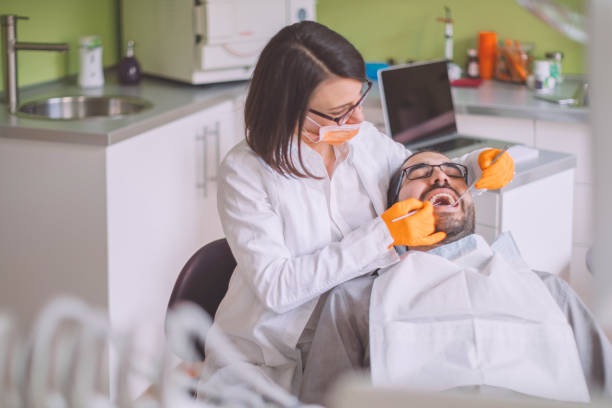 Best Emergency Dentist for Knocked-Out Tooth in Runge, TX
